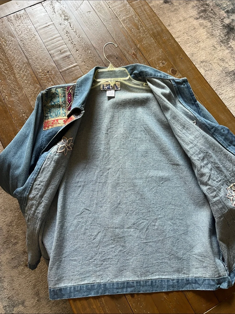 BFA classics made in India vintage jacket size M